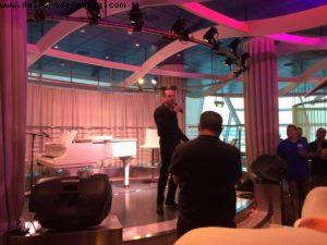 Alumni Party - Our 50th Atlantis cruise (Celebrity Equinox)