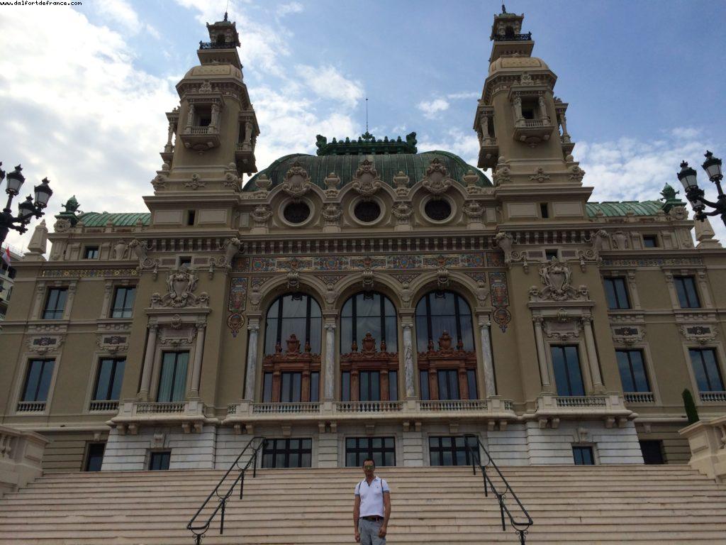 Monte Carlo - Our 50th Atlantis cruise (Celebrity Equinox)