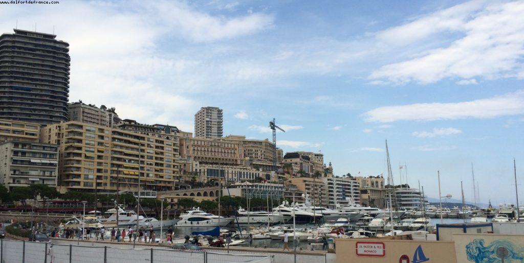Monte Carlo - Our 50th Atlantis cruise (Celebrity Equinox)