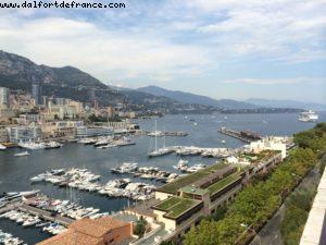 Monte Carlo - Our 50th Atlantis cruise (Celebrity Equinox)