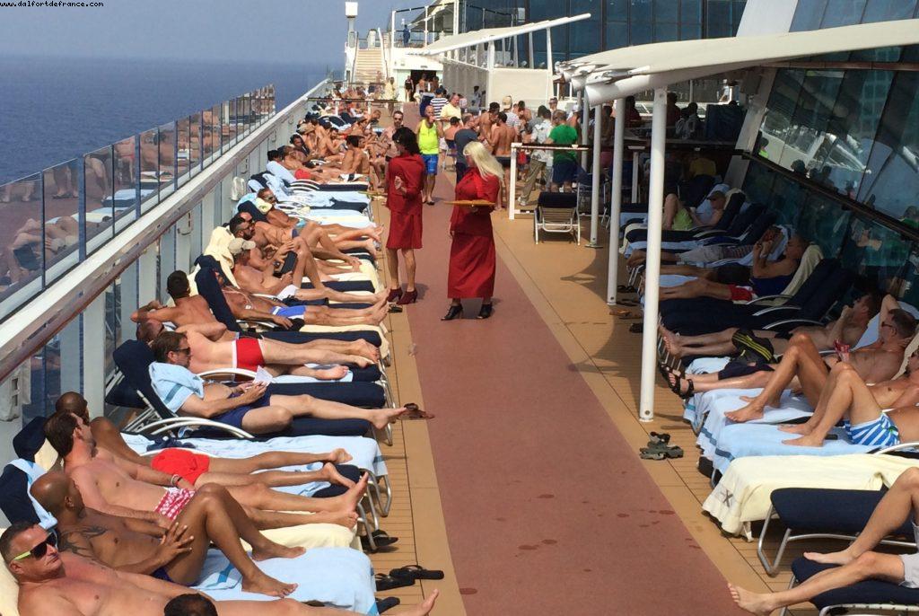 Our 50th Atlantis cruise (Celebrity Equinox)