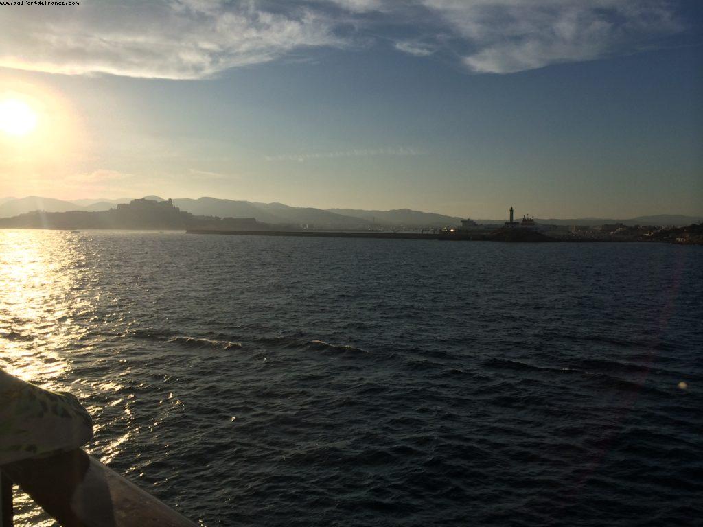 Ibiza - Our 50th Atlantis cruise (Celebrity Equinox)