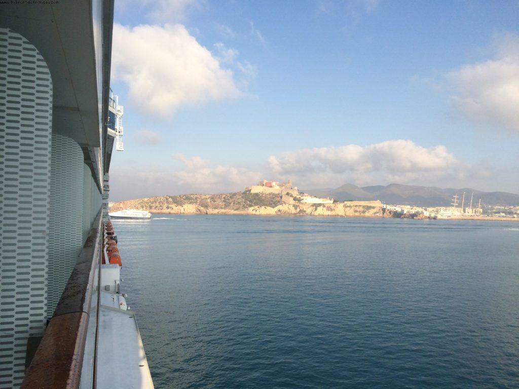 Ibiza - Our 50th Atlantis cruise (Celebrity Equinox)