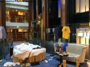 Ibiza - Our 50th Atlantis cruise (Celebrity Equinox)