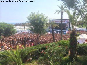 Water Park Circuit Party - Illa Fantasia - Barcelona