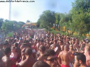 Water Park Circuit Party - Illa Fantasia - Barcelona