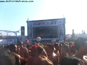 Water Park Circuit Party - Illa Fantasia - Barcelona