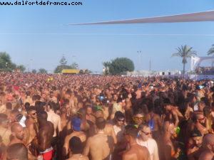 Water Park Circuit Party - Illa Fantasia - Barcelona