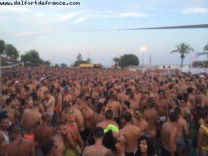 Water Park Circuit Party - Illa Fantasia - Barcelona