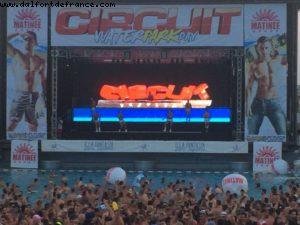 Water Park Circuit Party - Illa Fantasia - Barcelona