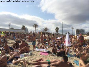 Marbella Beach - Barcelona