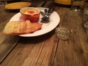 Suculent restaurant - Barcelona