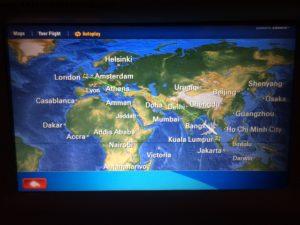 MH003 - LHR KUL