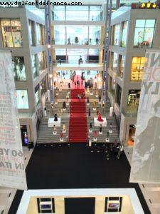 Centre commercial Pavillion - Kuala Lumpur