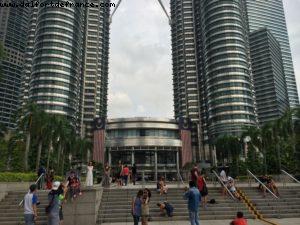 Tours Petronas - Kuala Lumpur