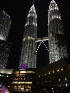 Tours Petronas - Kuala Lumpur