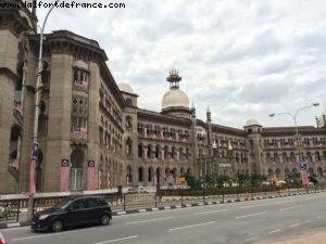 La gare - Kuala Lumpur