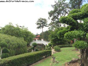 Jardins du lac - Kuala Lumpur