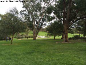 Kings Park et Jardin botanique - Perth