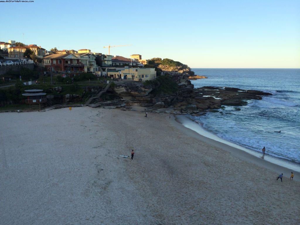 Sentier de Bondi à Bronte - Sydney