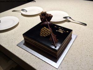 Guylian Cake - Cameron's Place - Sydney