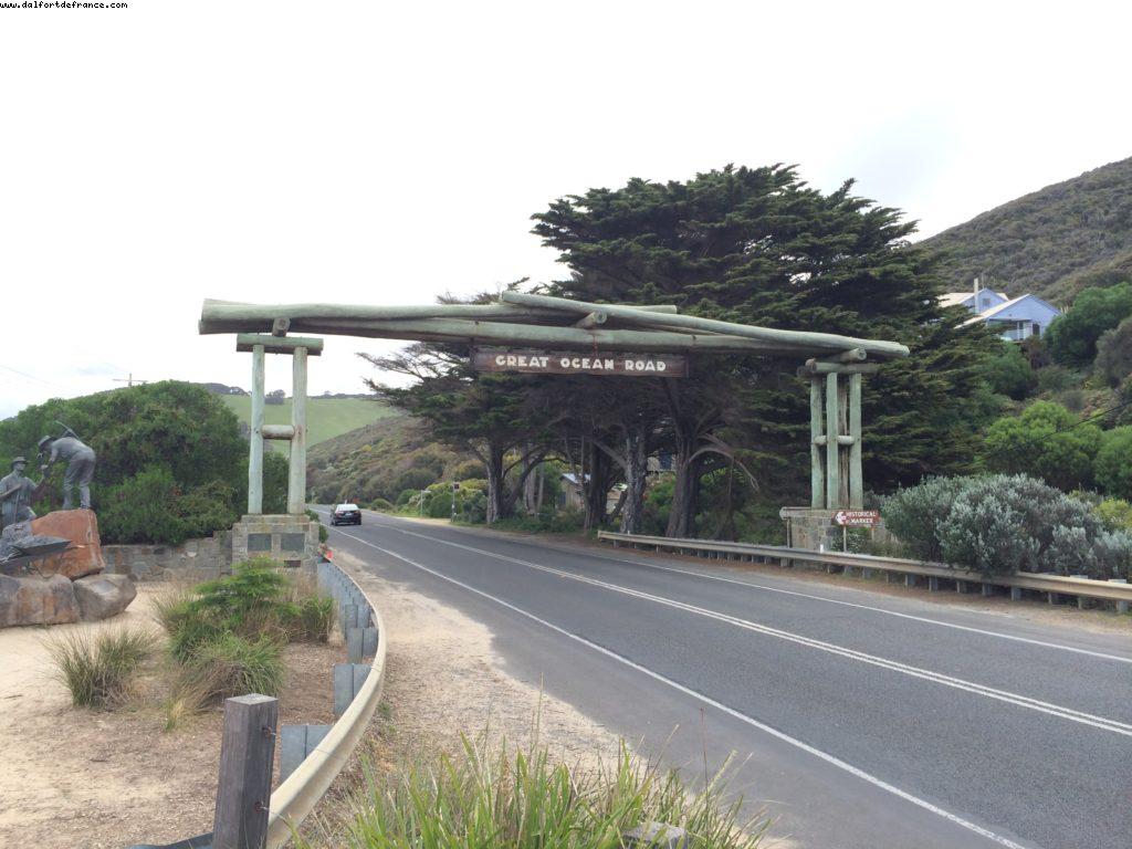 Great Ocean Road - Victoria