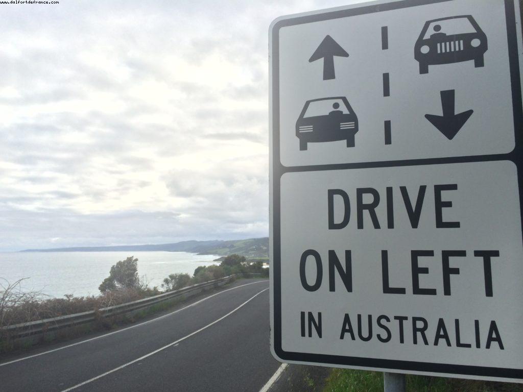 Great Ocean Road - Victoria