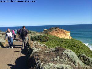 Les 12 apôtres - Great Ocean Road - Victoria