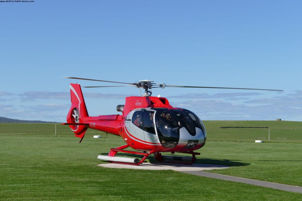 Les 12 apôtres - Great Ocean road - Victoria