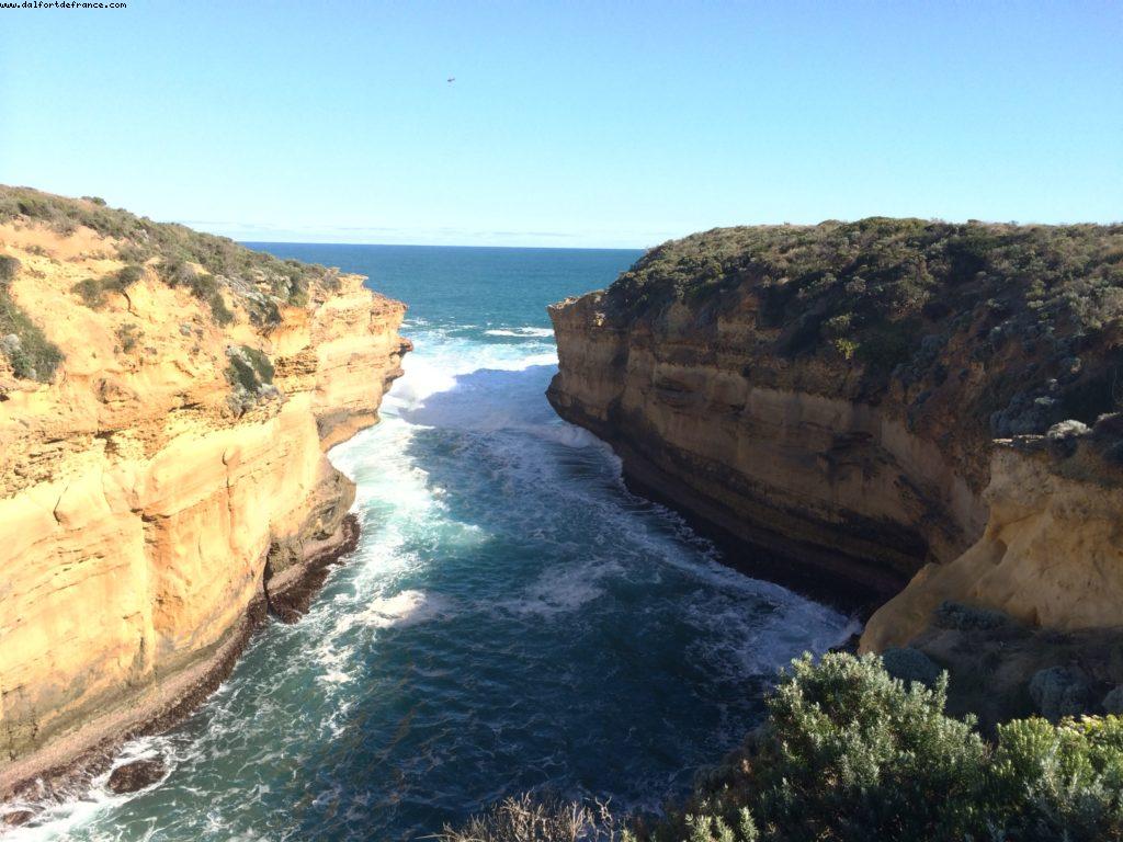 Les 12 apôtres - Great Ocean Road - Victoria