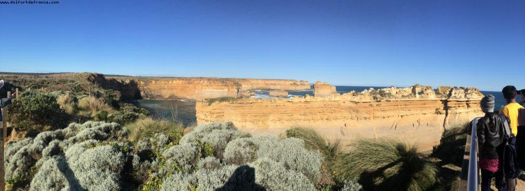 Les 12 apôtres - Great Ocean Road - Victoria