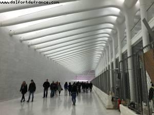 Subway Connection - WTC - New york, New york (November 2014)