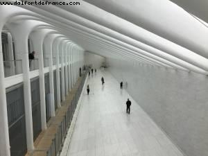 Subway Connection - WTC - New york, New york (November 2014)