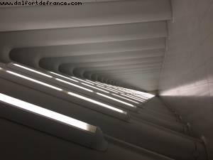 Subway Connection - WTC - New york, New york (November 2014)