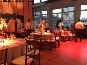 Alvin & Gustavo's wedding prep - Carnegie Hall - New york, New york (November 2014)
