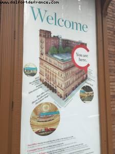 Carnegie Hall - New york, New york (November 2014)