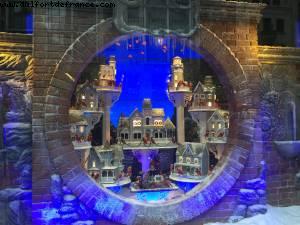 Xmas Windows - New york, New york (November 2014)