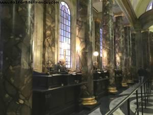 Gringots Bank - Diagon Alley - Universal Studios - Orlando, Florida (November 2014)