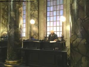Gringots Bank - Diagon Alley - Universal Studios - Orlando, Florida (November 2014)