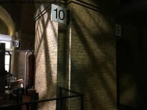 King's Cross - Universal Studios - Orlando, Florida (November 2014)