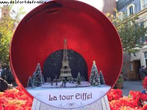 Epcot - Walt Disney World - Orlando, Florida (November 2014)