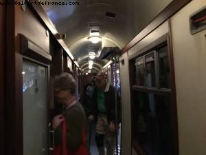 Hogwarts Express - Universal Studios - Orlando, Florida (November 2014)