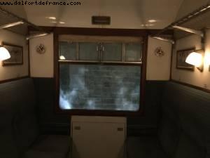 Hogwarts Express - Universal Studios - Orlando, Florida (November 2014)