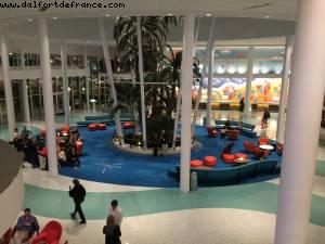 Cabana Bay Beach Resort - Universal Studios - Orlando, Florida (November 2014)