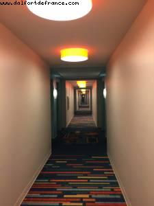 Cabana Bay Beach Resort - Universal Studios - Orlando, Florida (November 2014)