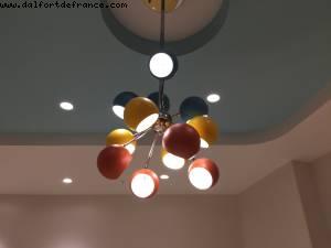 Cabana Bay Beach Resort - Universal Studios - Orlando, Florida (November 2014)