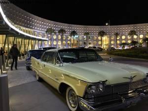 Cabana Bay Beach Resort - Universal Studios - Orlando, Florida (November 2014)