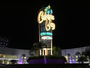 Cabana Bay Beach Resort - Universal Studios - Orlando, Florida (November 2014)