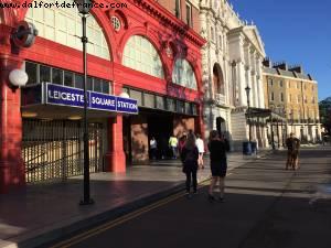 Diagon Alley - Universal Studios - Orlando, Florida (November 2014)