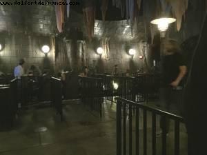 Gringots Bank - Universal Studios - Orlando, Florida (November 2014)